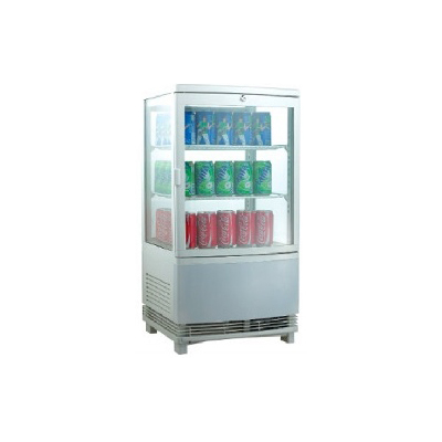 Витрина холодильная Starfood 58L (2R) для самообслуживания