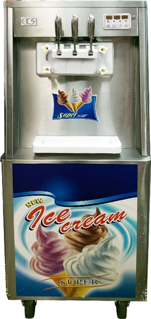 Фризер для мороженого Eksi FLY-328PFC