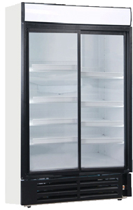 Холодильный шкаф Inter 1200T Ш-1,14СКР