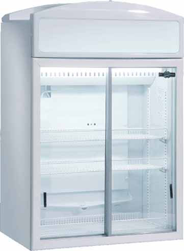 Холодильный шкаф Inter 150Т Ш-0,15 СКР