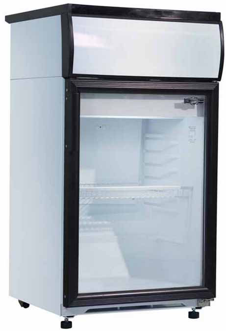 Холодильный шкаф Inter 501/2T Ш-0,37