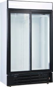 Холодильный шкаф Inter 950T Ш-0,9СКР