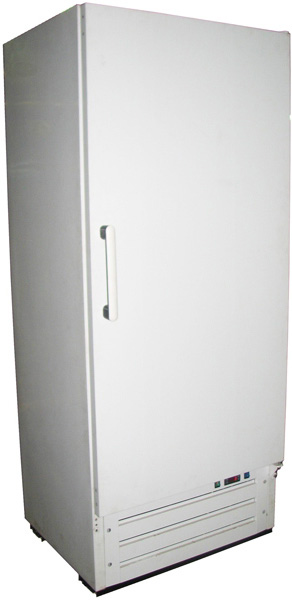 Холодильный шкаф МариХолодМаш Эльтон 0,7У(-6+6) метал.дверь