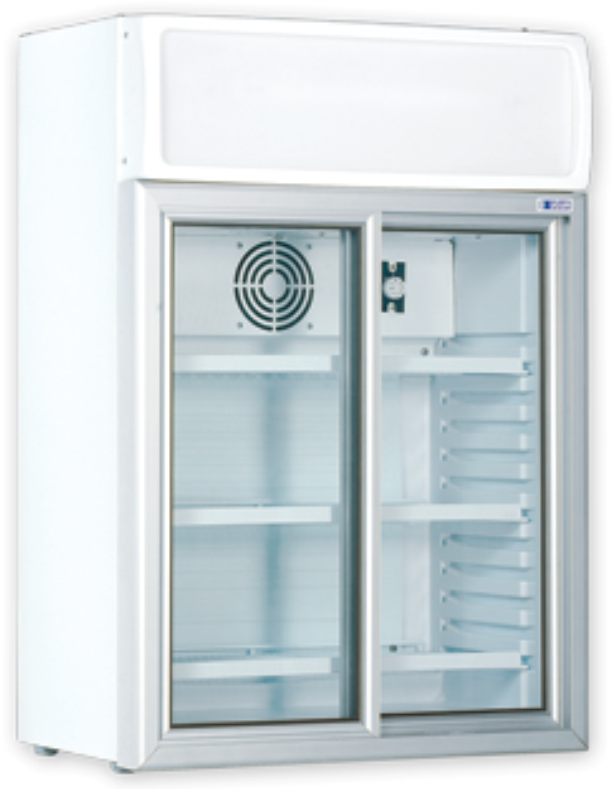 Холодильный шкаф Ugur S 100 DIK