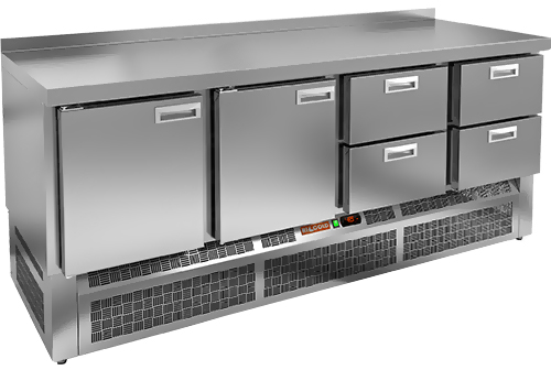 Холодильный стол Hicold SNE 1122/TN