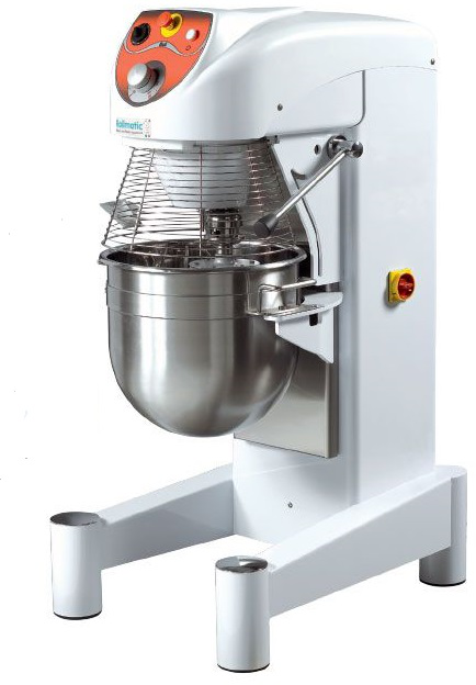 Миксер планетарный Rollmatic Bull 60-P