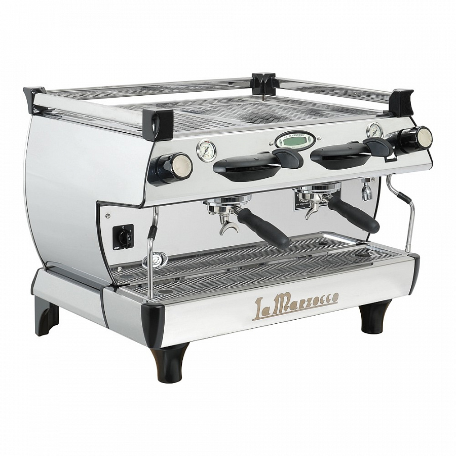 Профессиональный «Профессиональная кофемашина La Marzocco GB5 MP 2GR» -  купить за 0 ₽ в Москве ➢ОСНОВА (M60922)