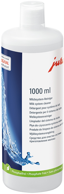 Средство для очистки системы приготовления молока Jura 1000 мл 62536
