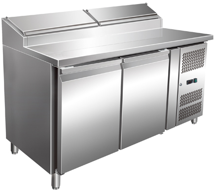 Стол холодильный саладетта Koreco SH2000/800