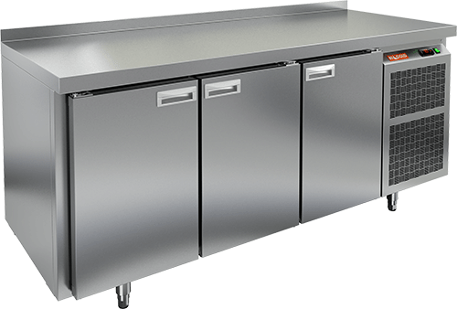 СТОЛ С МОРОЗИЛЬНЫМ ШКАФОМ HICOLD SN 111/BT (R290)