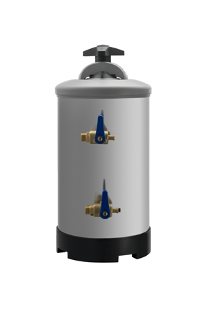 СМЯГЧИТЕЛЬ ВОДЫ DVA LT8 3/4"