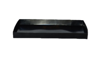 КОРЗИНА ДЛЯ ПЕЧИ QUICK ГЛАДКАЯ MYCHEF MYCHA426 140Х280ММ