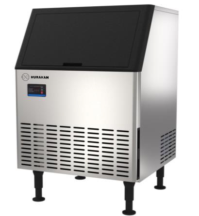 ЛЬДОГЕНЕРАТОР HURAKAN HKN-IMC130H (КУБИКИ)