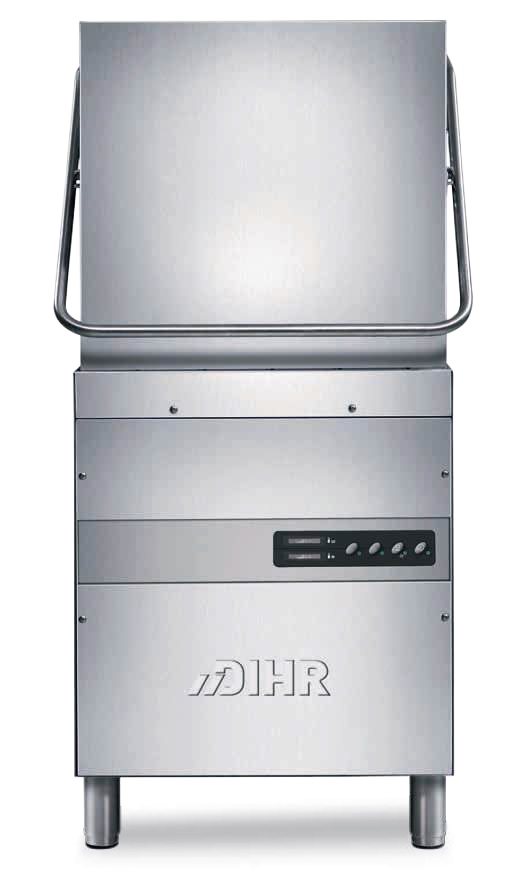 МАШИНА ПОСУДОМОЕЧНАЯ DIHR HT 11 ECO+DDE+PS