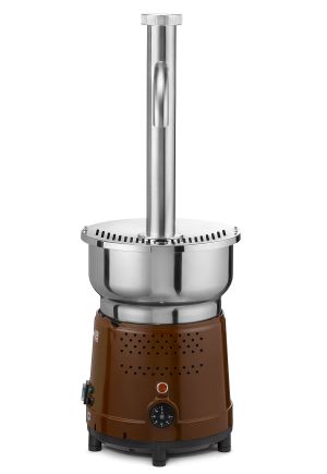 ДИСПЕНСЕР ГОР.НАПИТКОВ VEMA CF 2105 КОРИЧНЕВЫЙ