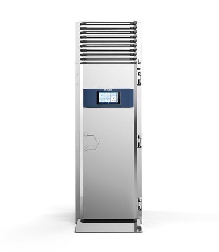 ШКАФ ШОКОВОЙ ЗАМОРОЗКИ IRINOX MULTIFRESH NEXT XL PRO TURBO