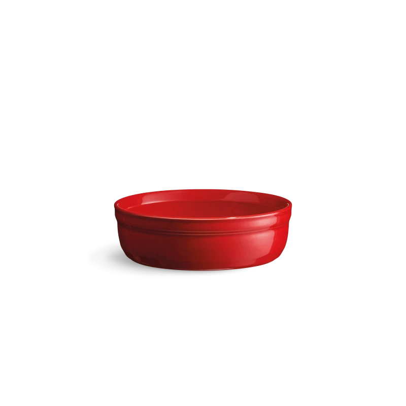 Форма для крем-брюле d12x3,5см 0,2л,керамика, серия Ovenware, цвет гранат 341013