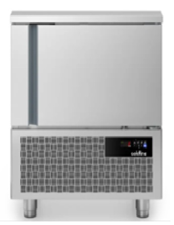 ШКАФ ШОКОВОЙ ЗАМОРОЗКИ COLDLINE SMART W5XG