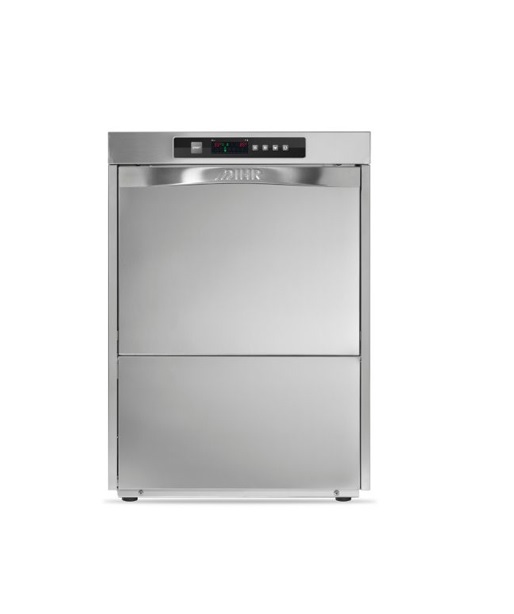 МАШИНА ПОСУДОМОЕЧНАЯ DIHR ELECTRON 500+PS+МОРСК.ВЕР.440В/3Ф/60ГЦ БЕЗ НЕЙТР.+СПЕЦ.НОЖКИ