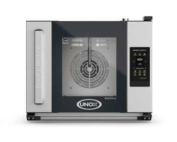 ПЕЧЬ КОНВЕКЦИОННАЯ UNOX XEFR-04HS-ETLV ЛЕВАЯ ДВЕРЬ