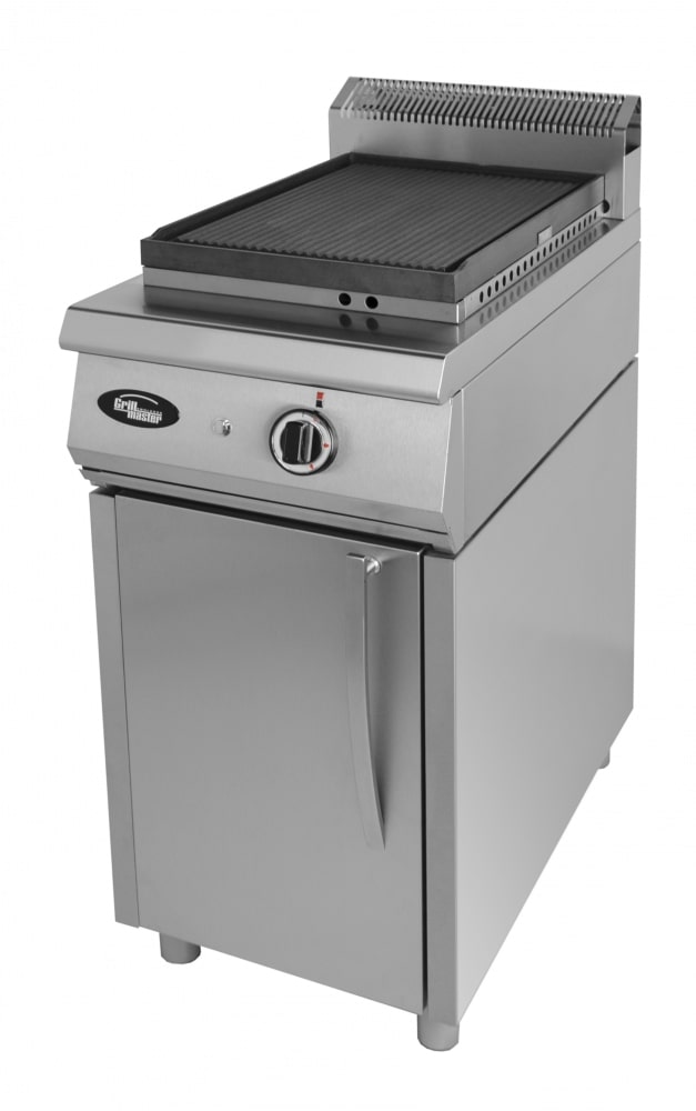 ПОВ. ЖАРОЧНАЯ GRILL MASTER Ф1ПЖГ/800(ЗАКРЫТЫЙ СТЕНД) ГАЗ 50066