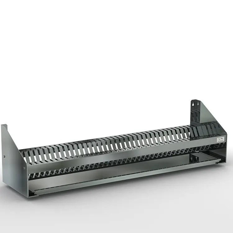 ПОЛКА НАСТЕННАЯ ДЛЯ СУШКИ ТАРЕЛОК ПКТ-70/30