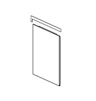 ПАНЕЛЬ БОКОВАЯ ЛЕВАЯ APACH CHEF LINE L987800950