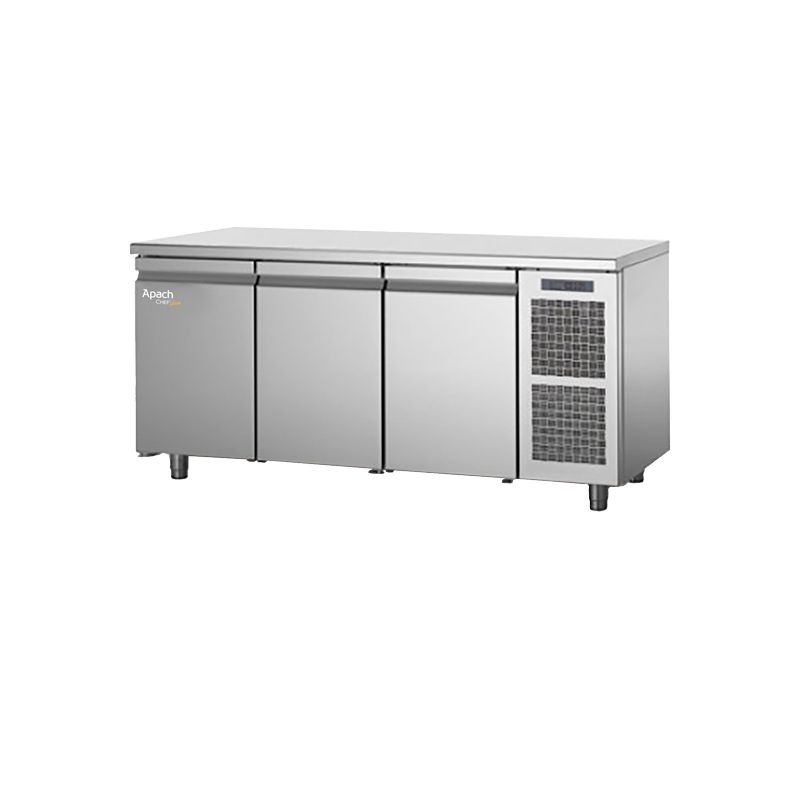 СТОЛ МОРОЗИЛЬНЫЙ КОНДИТЕРСКИЙ APACH CHEF LINE LTFP111T
