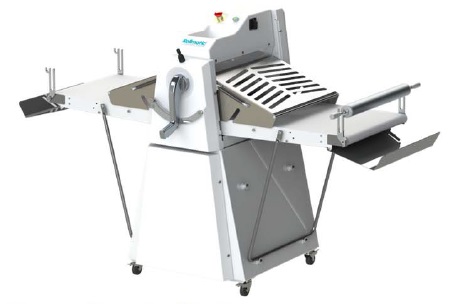 ТЕСТОРАСКАТКА ROLLMATIC R55/08/ЛОТКИ