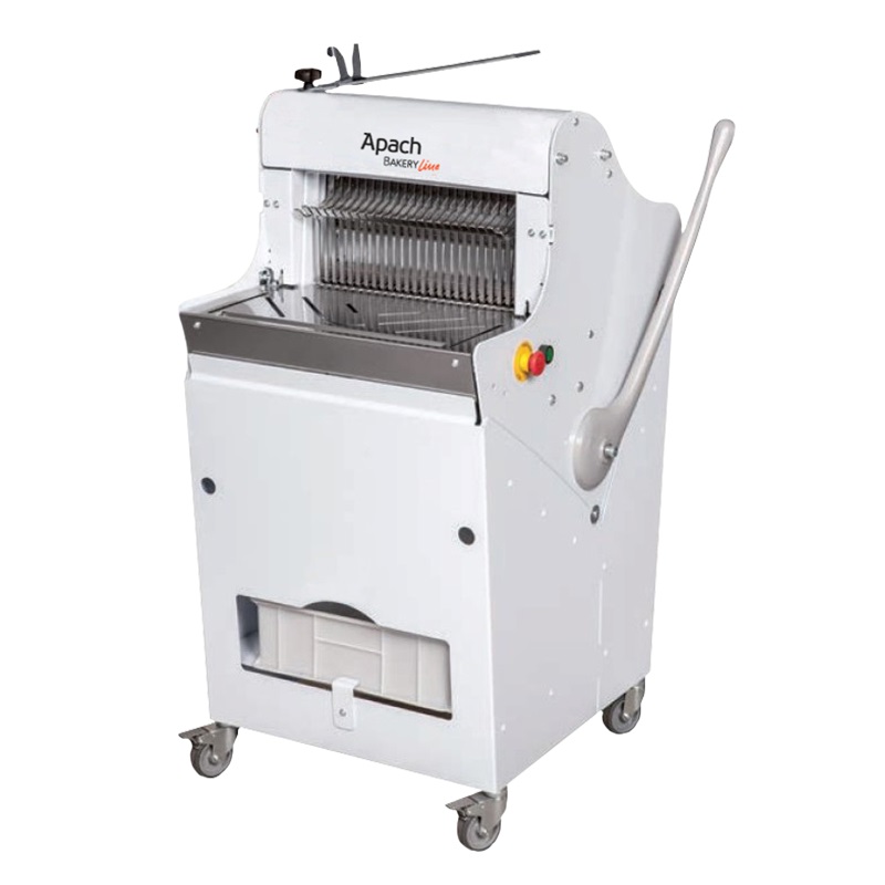ХЛЕБОРЕЗКА НАПОЛЬНАЯ РУЧНАЯ APACH BAKERY LINE C42S 16ММ