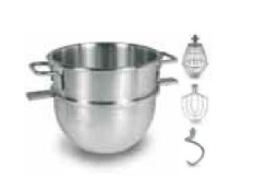 НАБОР ДЕЖА И МЕСИЛЬНЫЕ ОРГАНЫ 20/40 ДЛЯ МИКСЕРА ПЛАНЕТАРНОГО SIGMA BM-CHEF 40 00003283