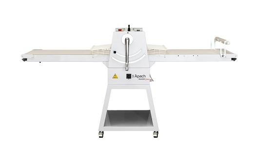 ТЕСТОРАСКАТКА APACH BAKERY LINE ASH600/1300 VAR