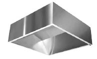 ЗОНТ ВЫТЯЖНОЙ ПРИСТЕННЫЙ APACH CHEF LINE AIHW04P0N12/10