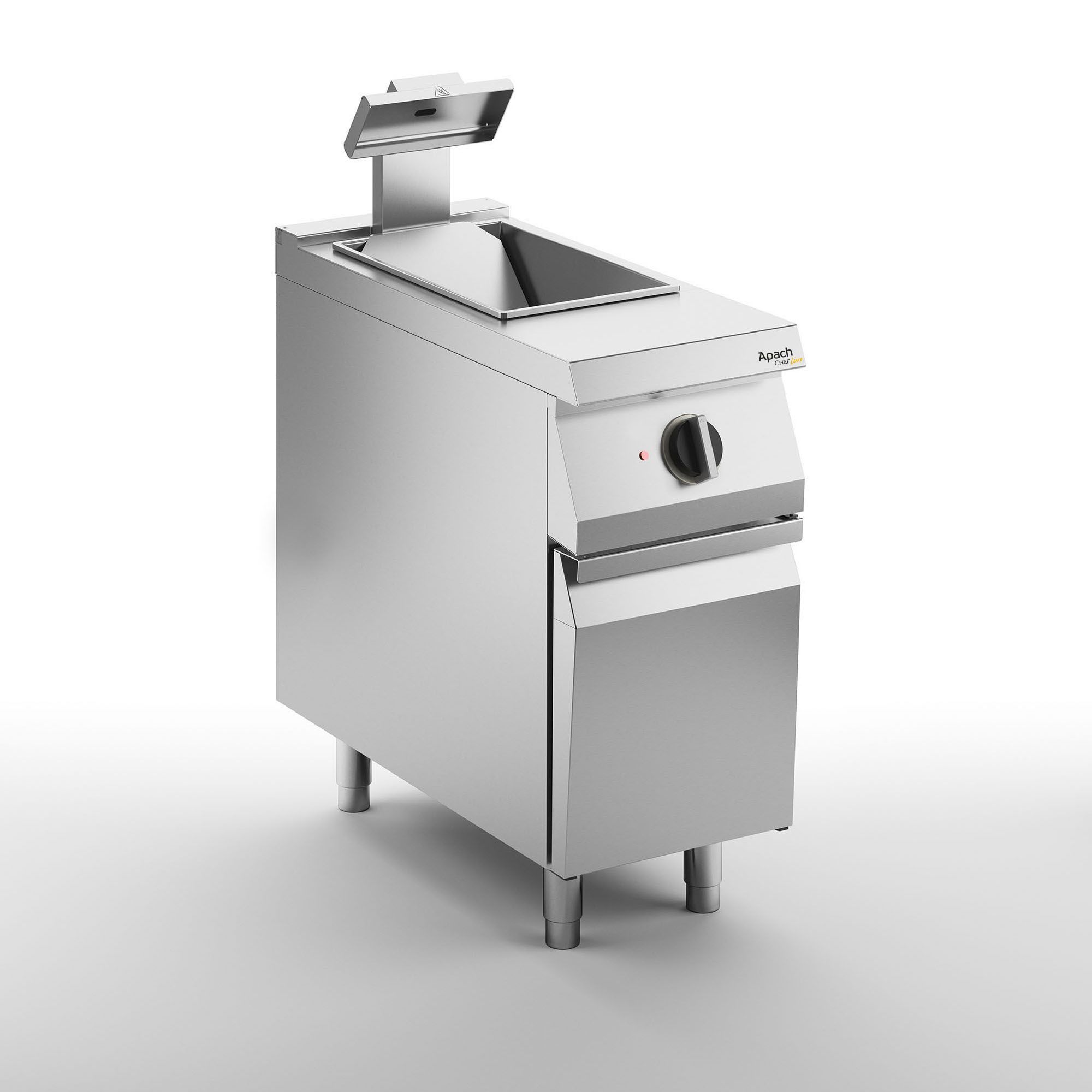 ПОДОГРЕВАТЕЛЬ ДЛЯ КАРТОФЕЛЯ ФРИ ЭЛЕКТРИЧЕСКИЙ 700 СЕРИИ APACH CHEF LINE SLCPSE47CS