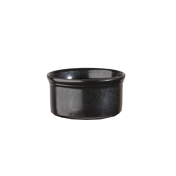 Рамекин 90мл d7см, цвет черный, Cookware BCBKSRKN1