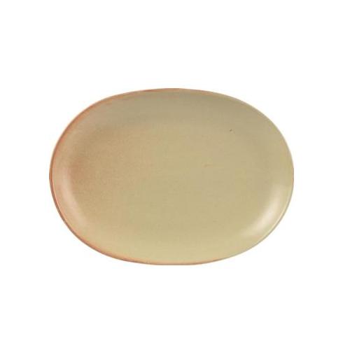 Блюдо овальное 30,5х21см, керамика, FLAME C01240