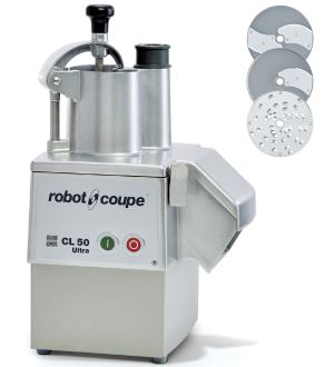 ОВОЩЕРЕЗКА ROBOT COUPE CL50 ULTRA PIZZA 1Ф