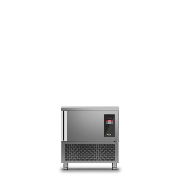 ШКАФ ШОКОВОЙ ЗАМОРОЗКИ APACH CHEF LINE LBMODU5GNENUA