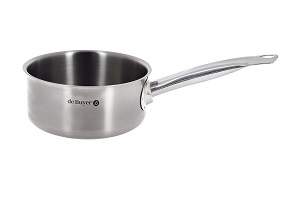 Сотейник 0,5л d12см, серия Prim Appety, без крышки, s/s 3501.12