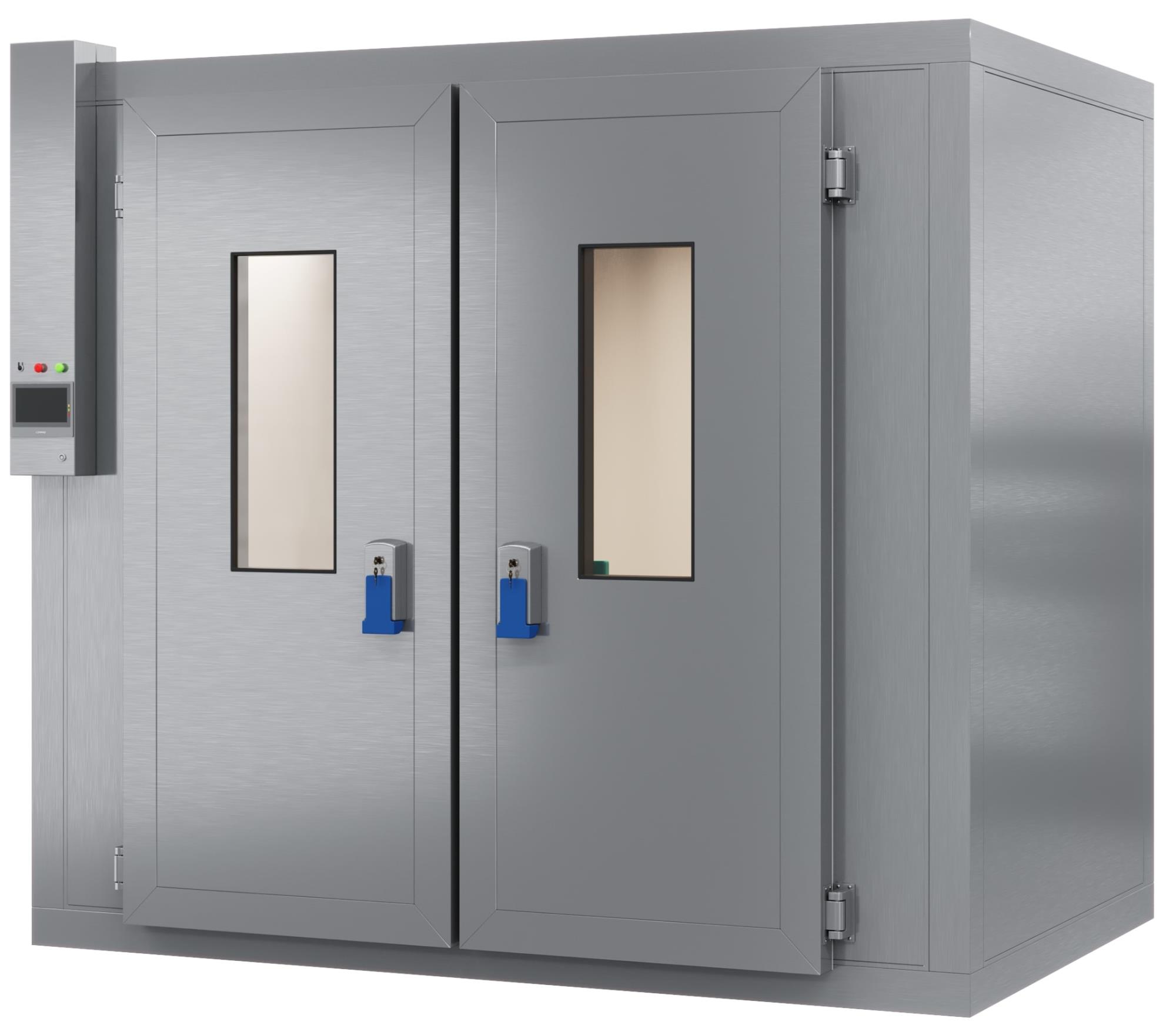 КАМЕРА ОТЛОЖЕННОЙ РАССТОЙКИ CRP2.6080.T6 inox