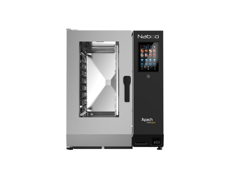 ПАРОКОНВЕКТОМАТ APACH CHEF LINE LEB101NB/ПРАВ