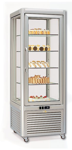 ШКАФ МОРОЗ. КОНДИТ.ОСТРОВНОЙ TECFRIGO PRISMA 401 COMBI-PF