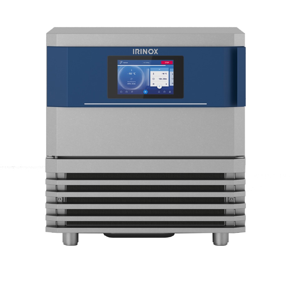 ШКАФ ШОКОВОЙ ЗАМОРОЗКИ IRINOX MULTIFRESH NEXT SL ESSENTIAL TURBO