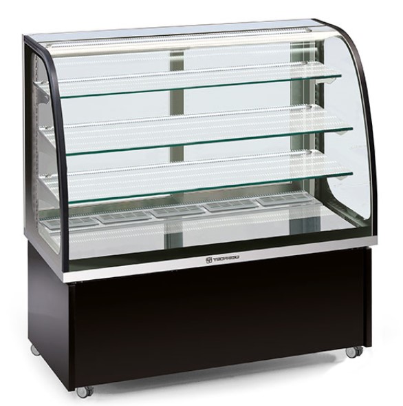 ПРИЛАВОК ХОЛОД.КОНДИТ. TECFRIGO BRIO 98 Q CIOCCO