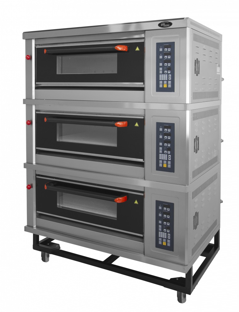 ШКАФ ЖАРОЧНО-ПЕКАРСКИЙ GRILL MASTER ШПЭ/3 22304