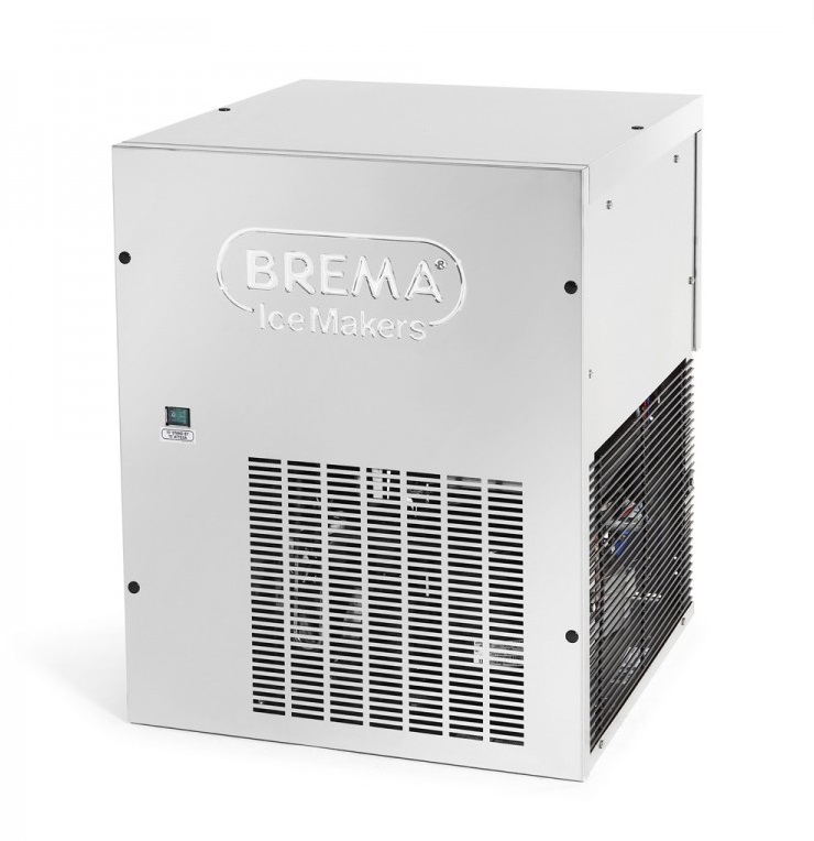 ЛЬДОГЕНЕРАТОР BREMA ГРАНУЛЫ G 280А HC