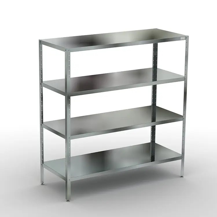 СТЕЛЛАЖ КУХОННЫЙ РАЗБОРНЫЙ КОБОР СК-60/40 (ВЫСОТА 1800)