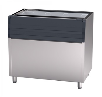 БУНКЕР ДЛЯ ЛЬДА BREMA BIN 350*C300/VM1700