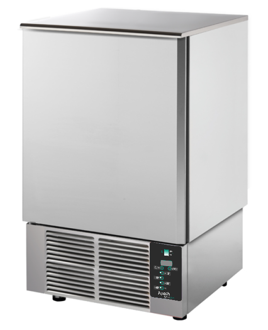 ШКАФ ШОКОВОЙ ЗАМОРОЗКИ APACH SH10D R290