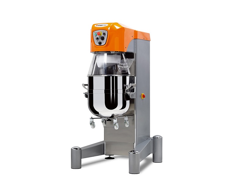 МИКСЕР ПЛАНЕТАРНЫЙ STARMIX PL80SN3AG+CARPL80-120